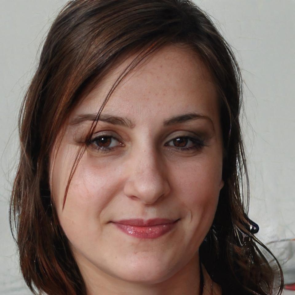 Portrait de Marie Dubois, experte en finance d'entreprise